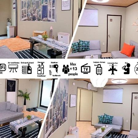 Goodstayhostel 鶴橋戸建て Osaka Esterno foto