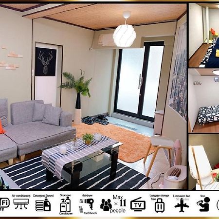 Goodstayhostel 鶴橋戸建て Osaka Esterno foto