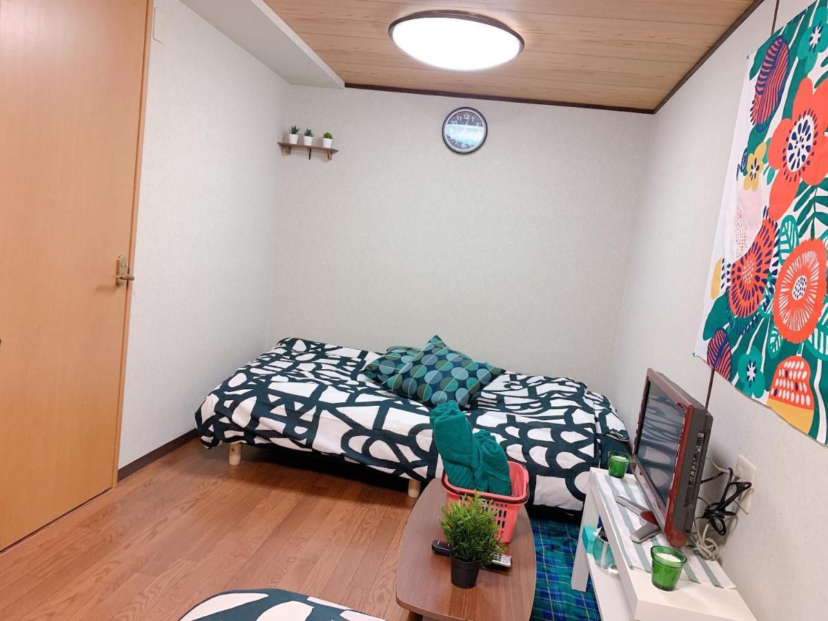 Goodstayhostel 鶴橋戸建て Osaka Esterno foto