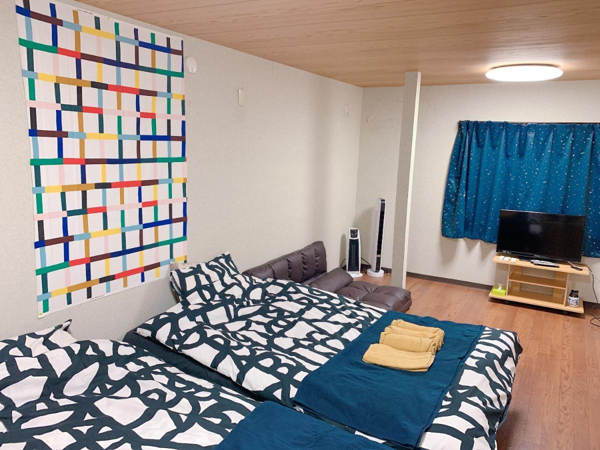 Goodstayhostel 鶴橋戸建て Osaka Esterno foto