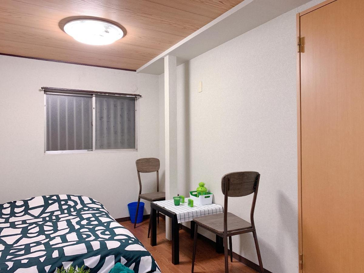 Goodstayhostel 鶴橋戸建て Osaka Esterno foto
