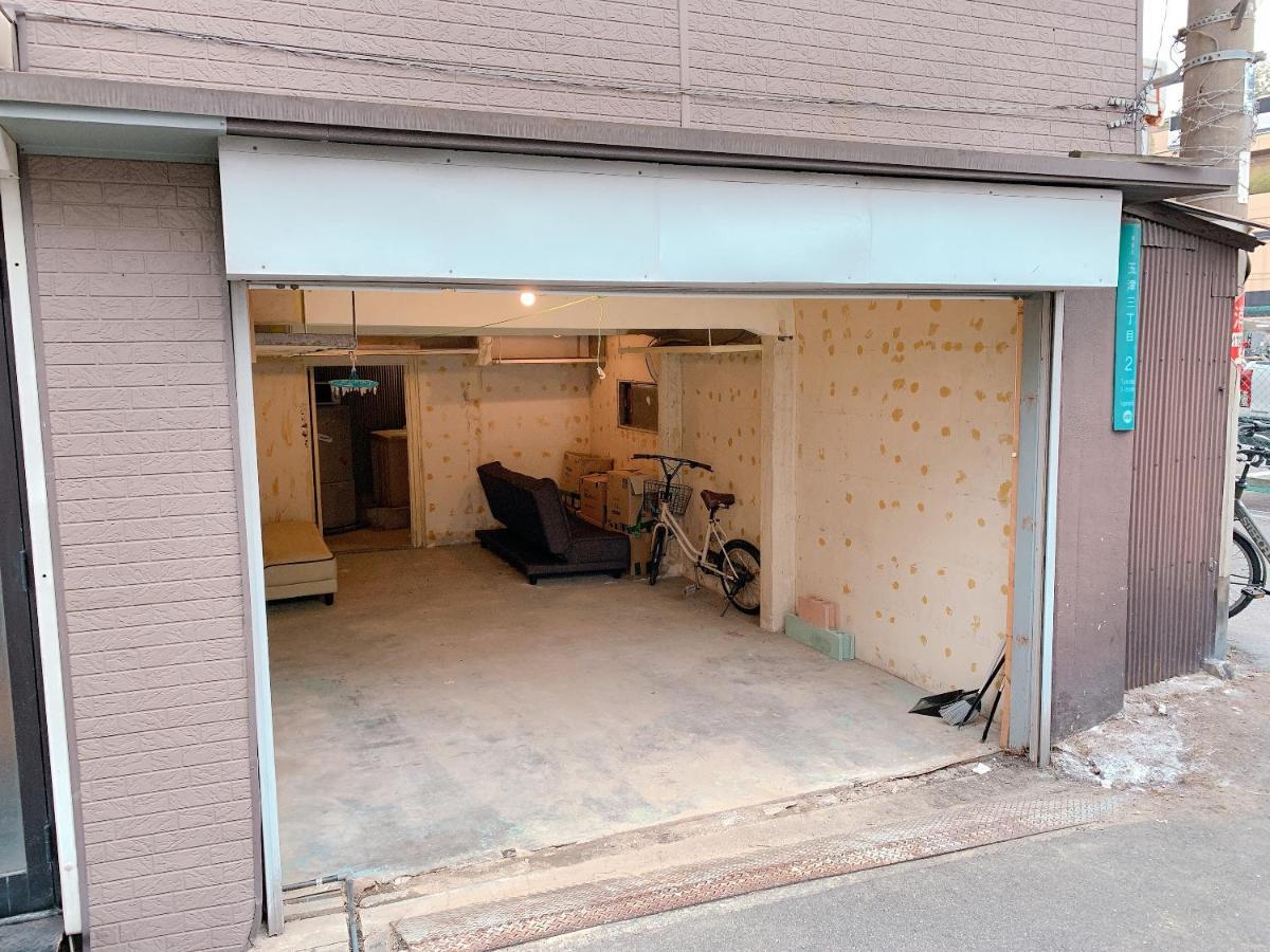 Goodstayhostel 鶴橋戸建て Osaka Esterno foto