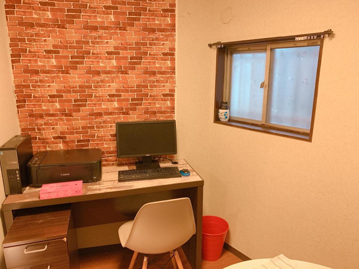 Goodstayhostel 鶴橋戸建て Osaka Esterno foto