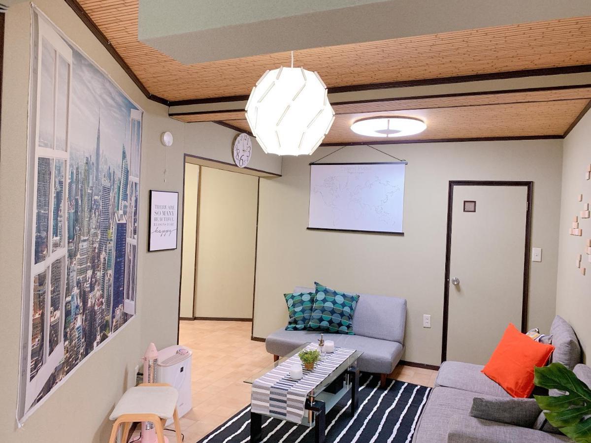 Goodstayhostel 鶴橋戸建て Osaka Esterno foto