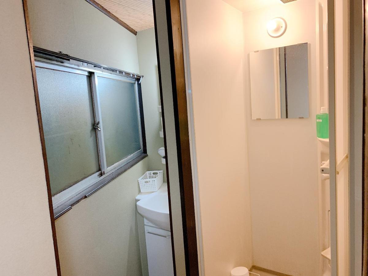 Goodstayhostel 鶴橋戸建て Osaka Esterno foto