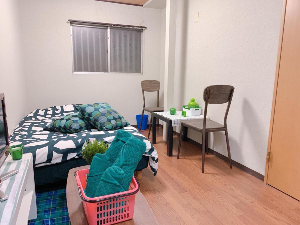 Goodstayhostel 鶴橋戸建て Osaka Esterno foto