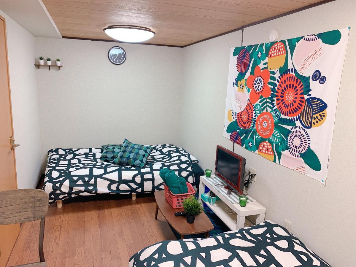 Goodstayhostel 鶴橋戸建て Osaka Esterno foto