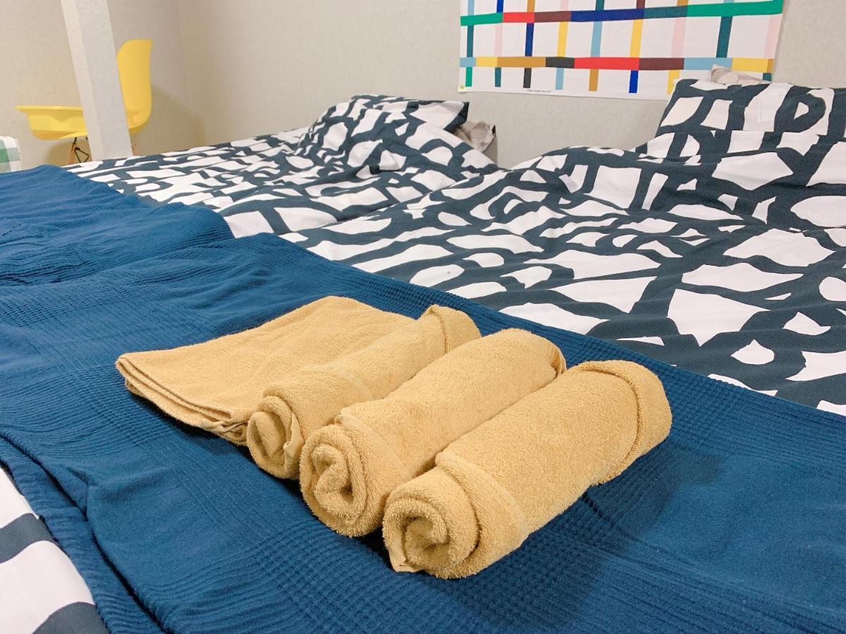 Goodstayhostel 鶴橋戸建て Osaka Esterno foto