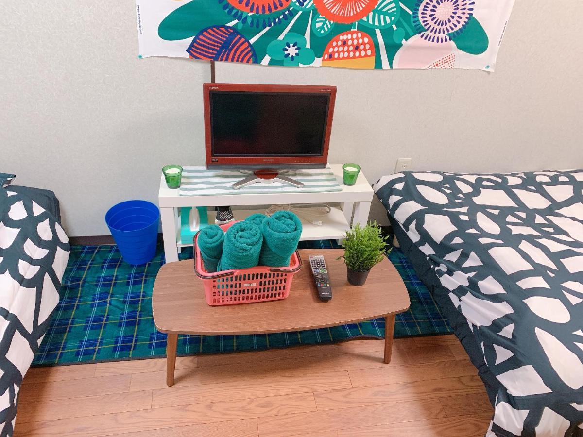 Goodstayhostel 鶴橋戸建て Osaka Esterno foto