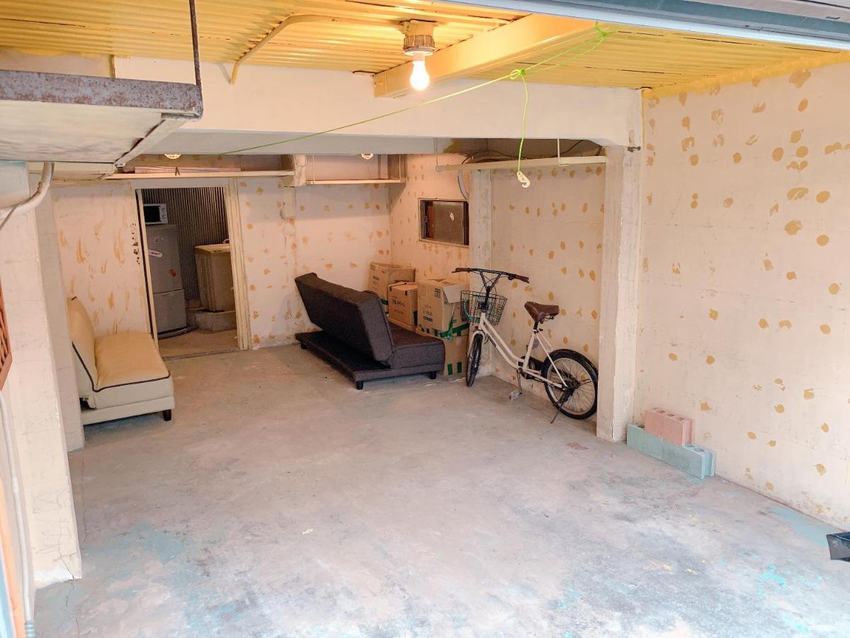 Goodstayhostel 鶴橋戸建て Osaka Esterno foto