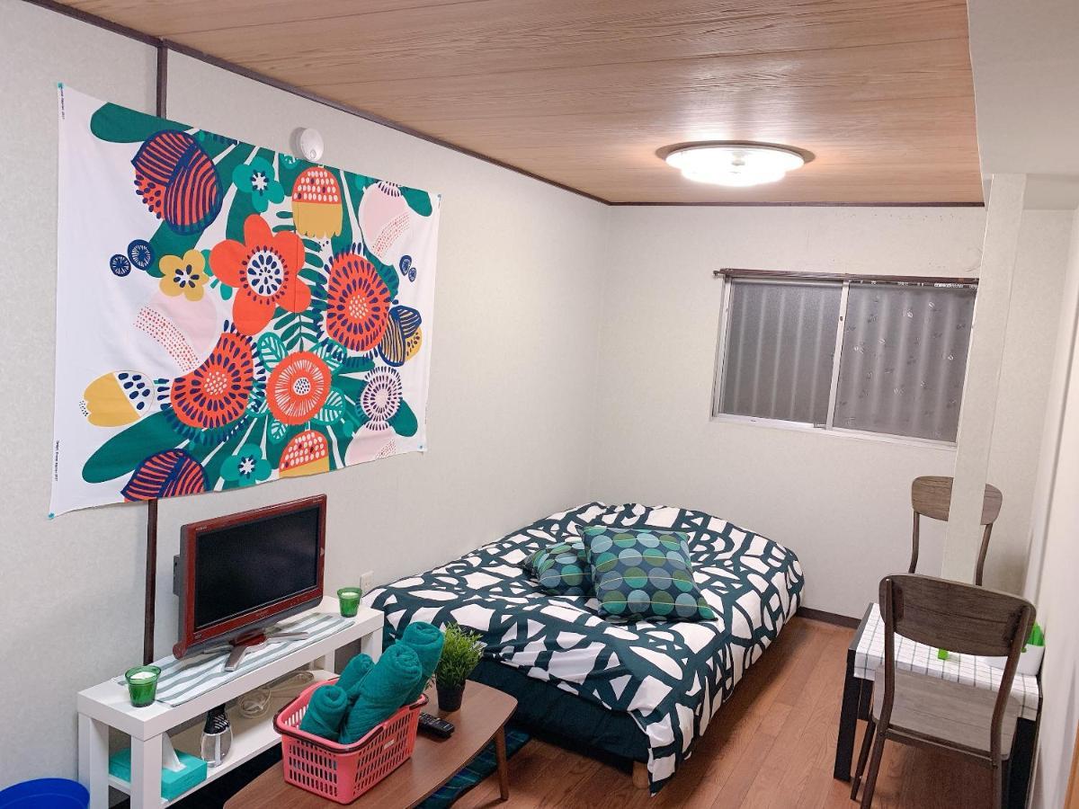 Goodstayhostel 鶴橋戸建て Osaka Esterno foto