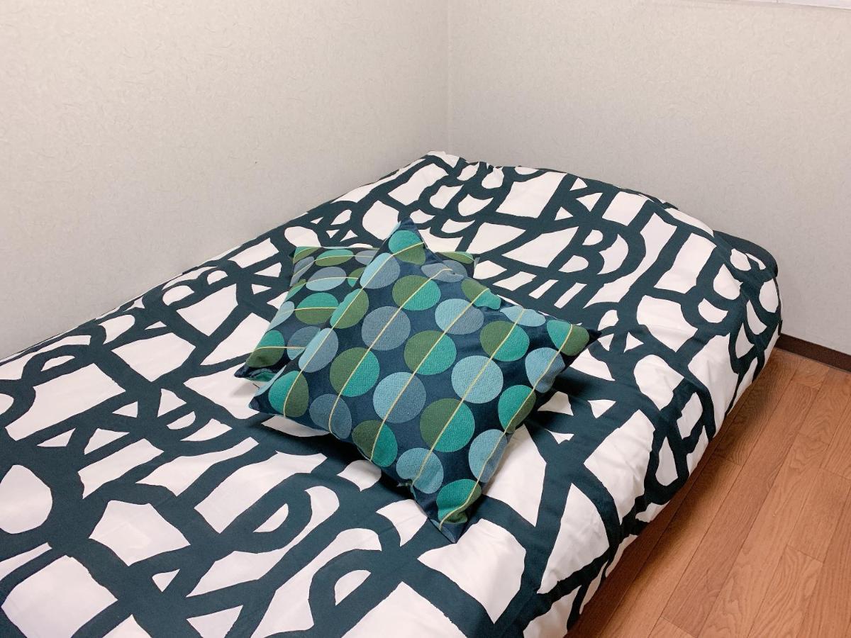 Goodstayhostel 鶴橋戸建て Osaka Esterno foto