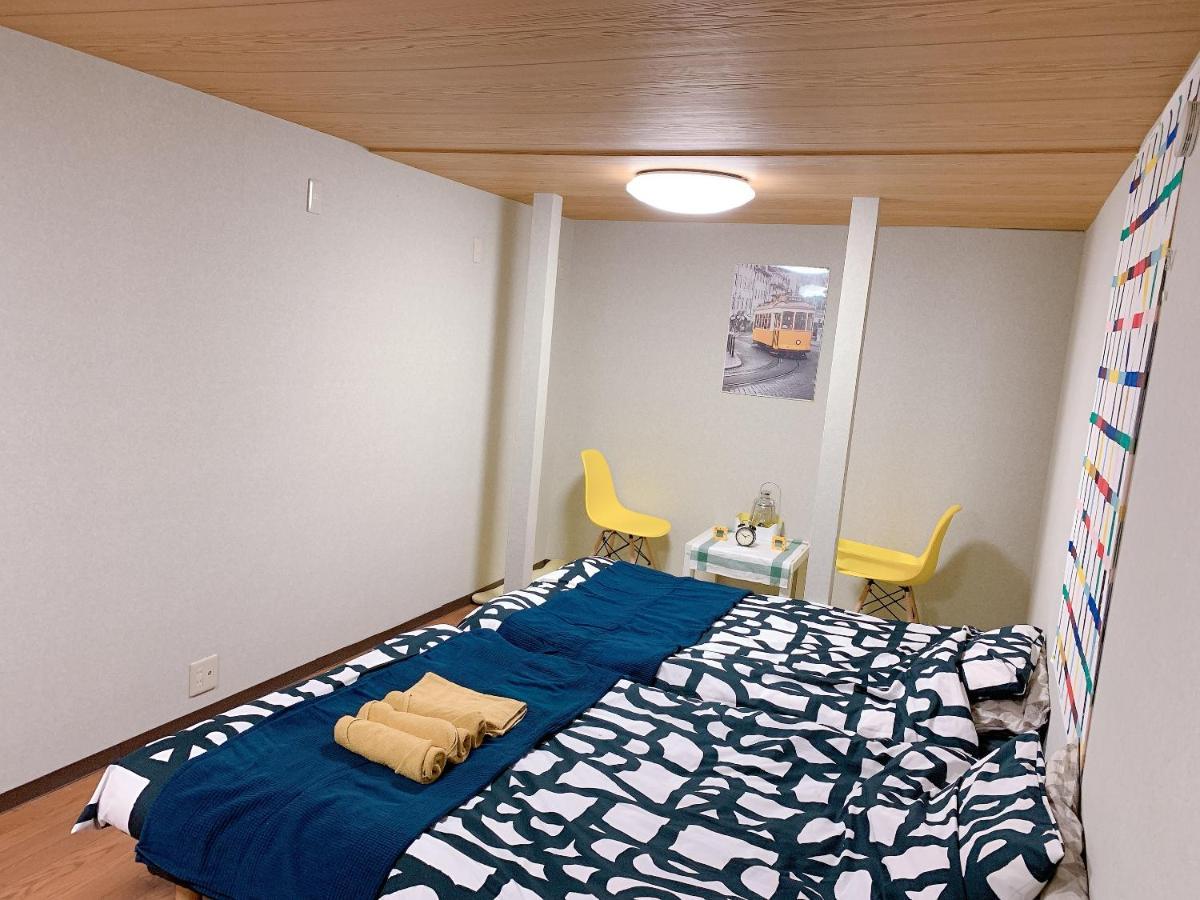 Goodstayhostel 鶴橋戸建て Osaka Esterno foto