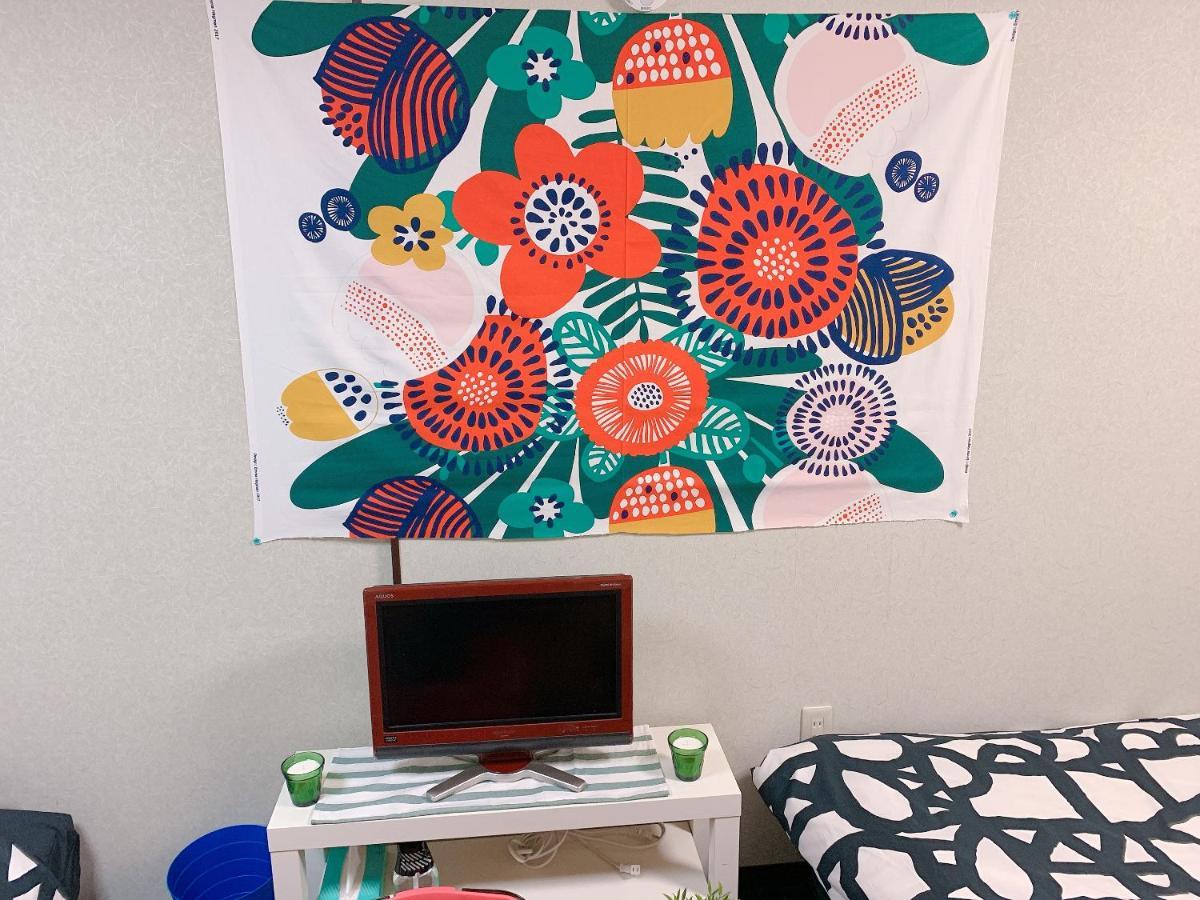 Goodstayhostel 鶴橋戸建て Osaka Esterno foto