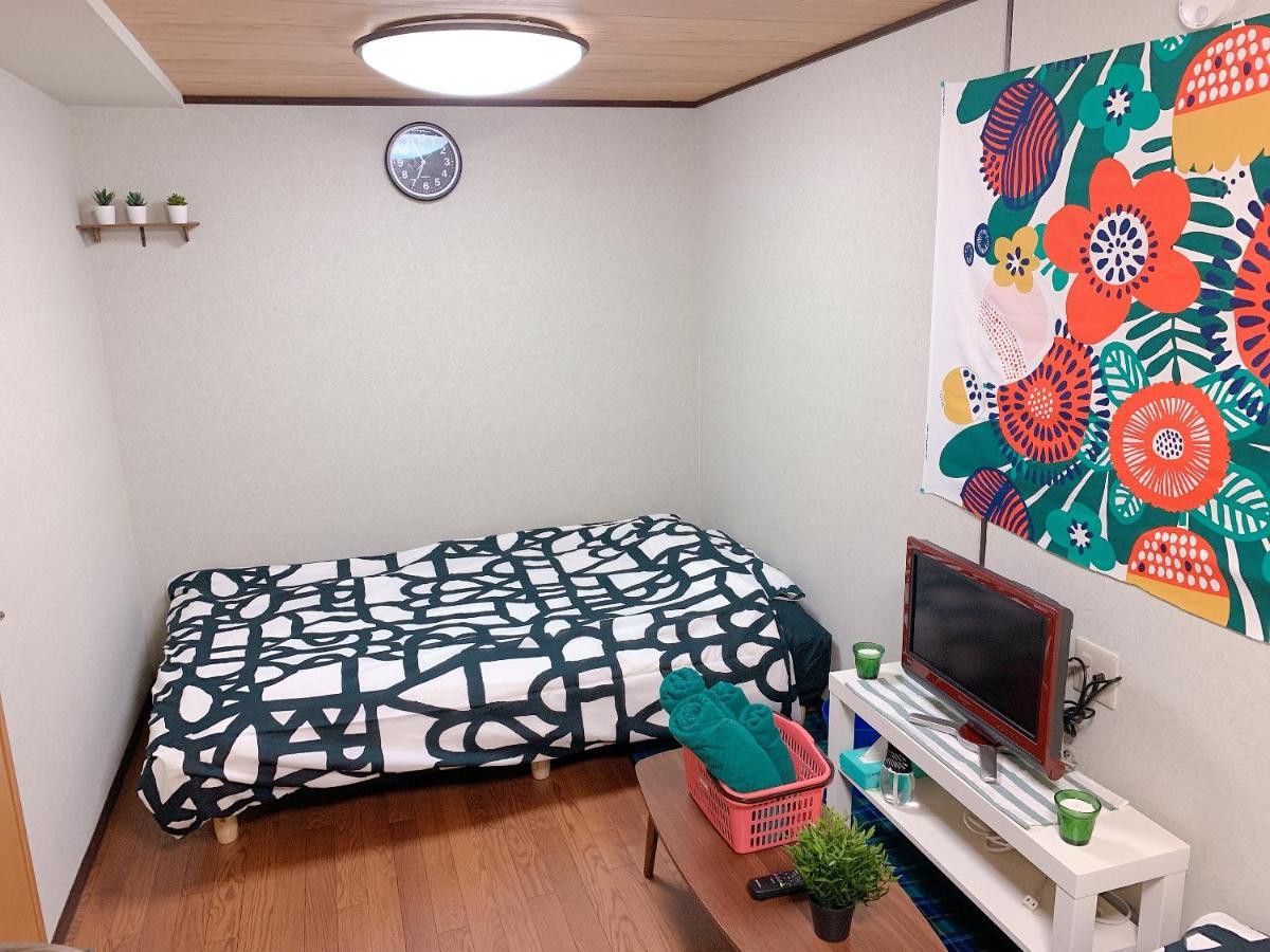 Goodstayhostel 鶴橋戸建て Osaka Esterno foto