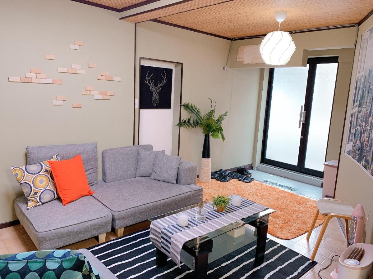 Goodstayhostel 鶴橋戸建て Osaka Esterno foto