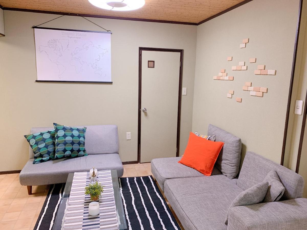 Goodstayhostel 鶴橋戸建て Osaka Esterno foto