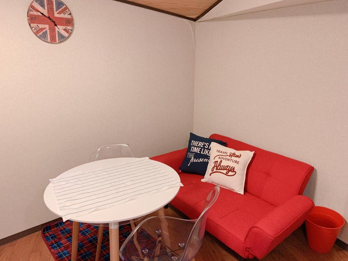 Goodstayhostel 鶴橋戸建て Osaka Esterno foto