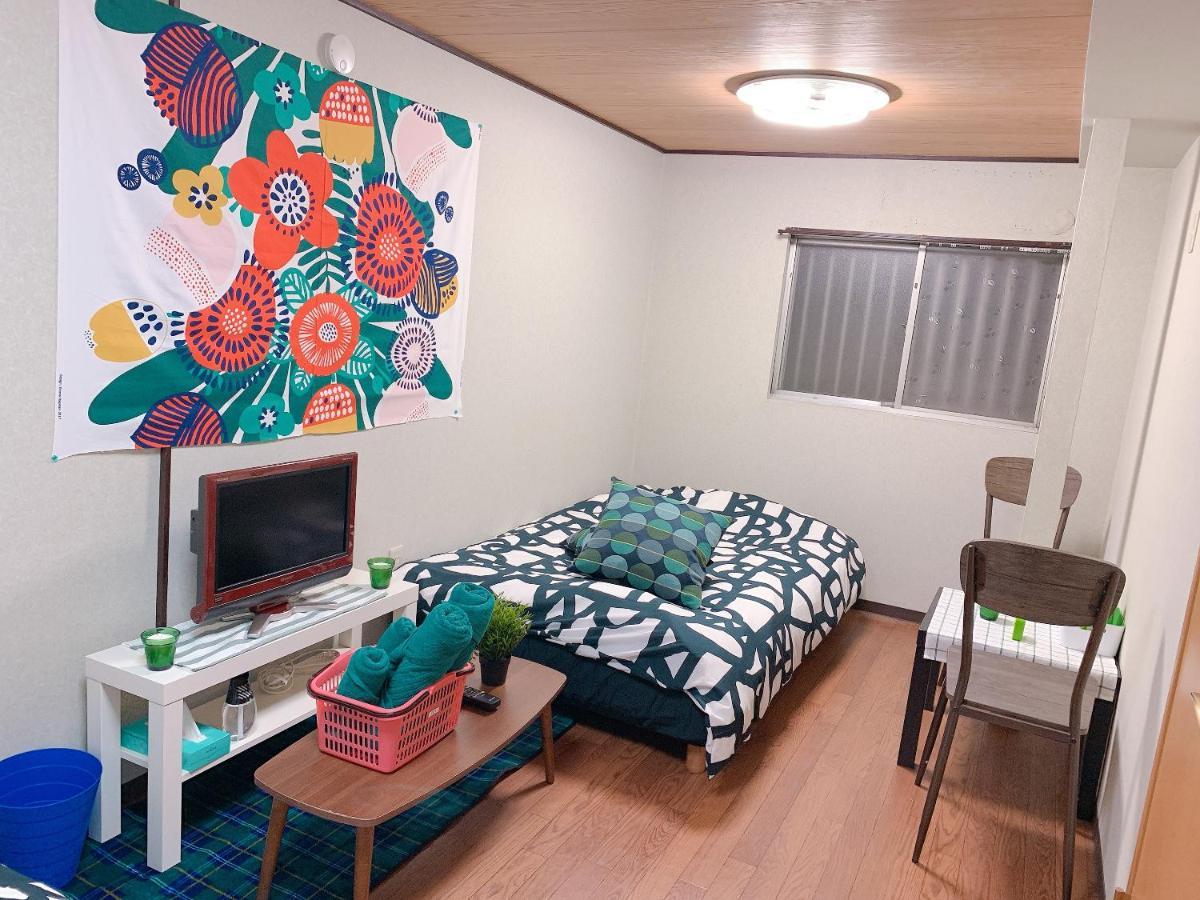 Goodstayhostel 鶴橋戸建て Osaka Esterno foto