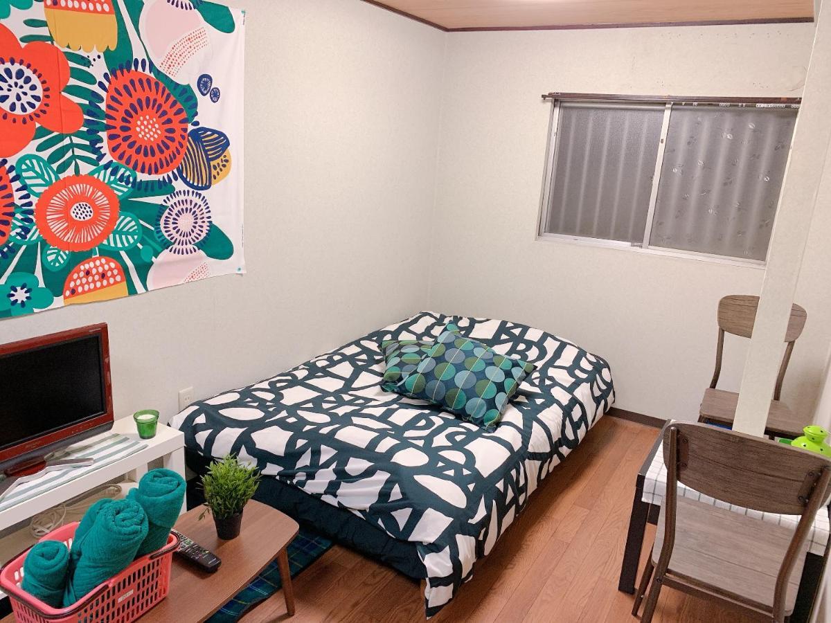 Goodstayhostel 鶴橋戸建て Osaka Esterno foto