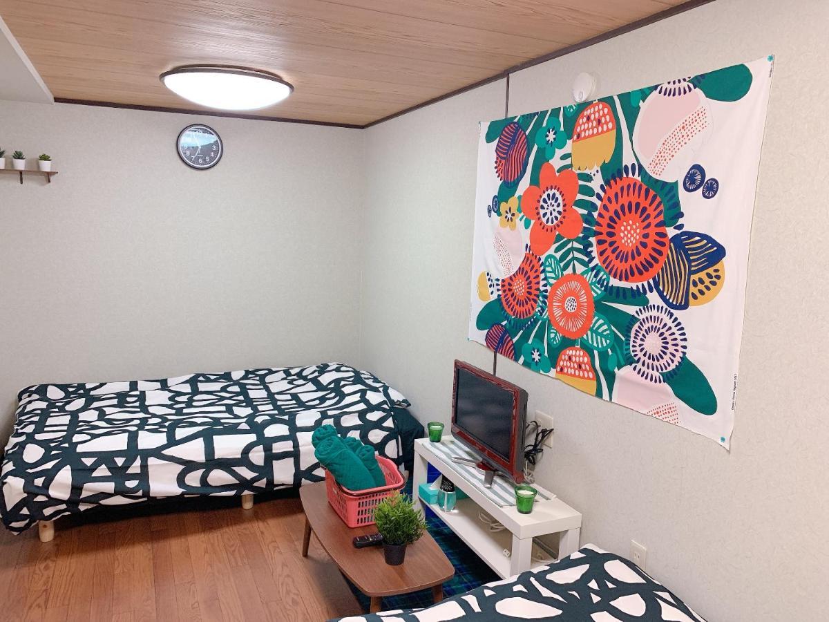 Goodstayhostel 鶴橋戸建て Osaka Esterno foto