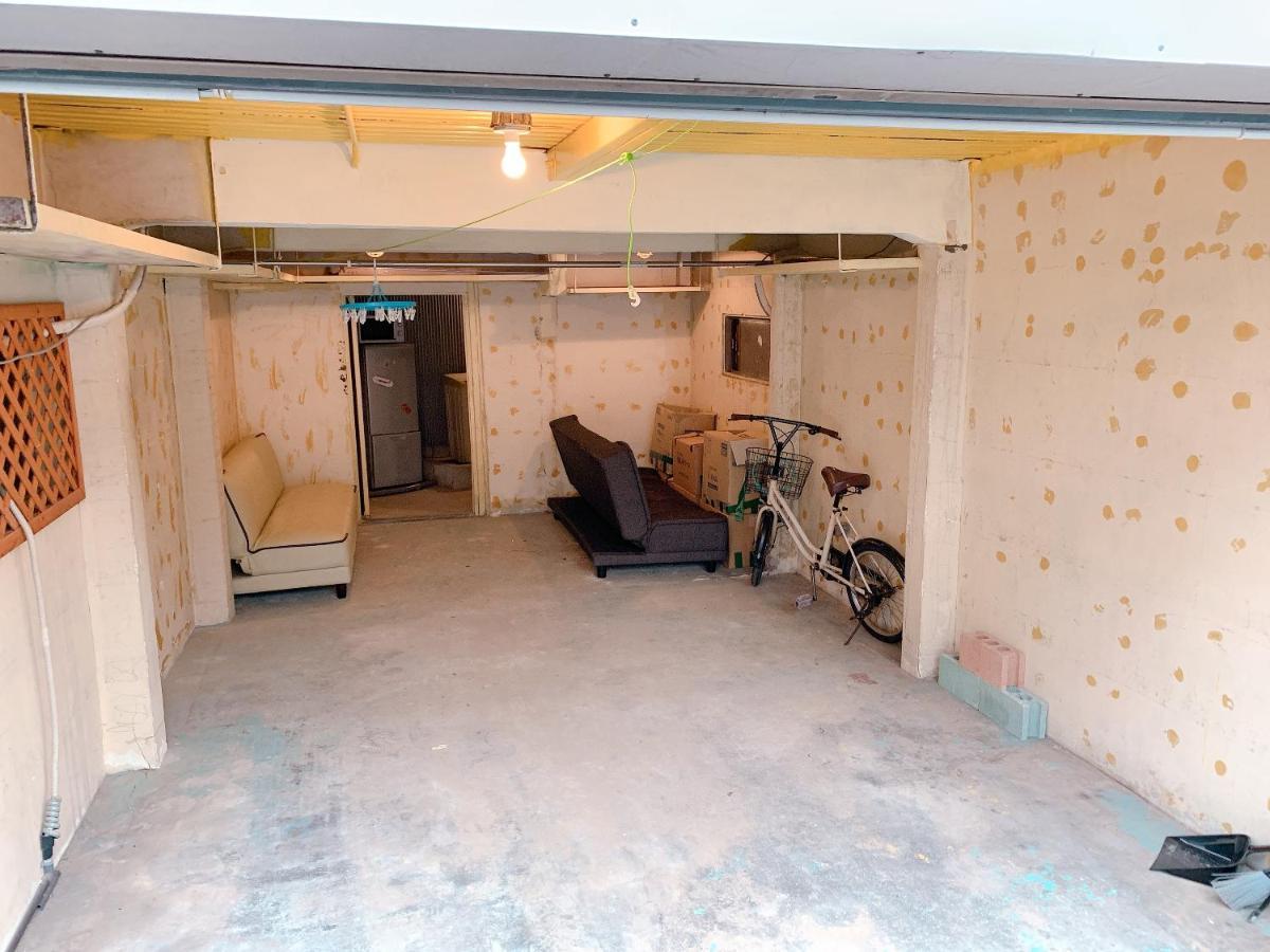 Goodstayhostel 鶴橋戸建て Osaka Esterno foto