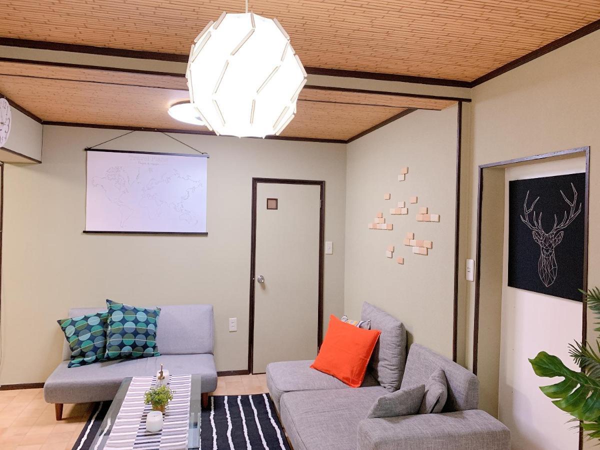 Goodstayhostel 鶴橋戸建て Osaka Esterno foto