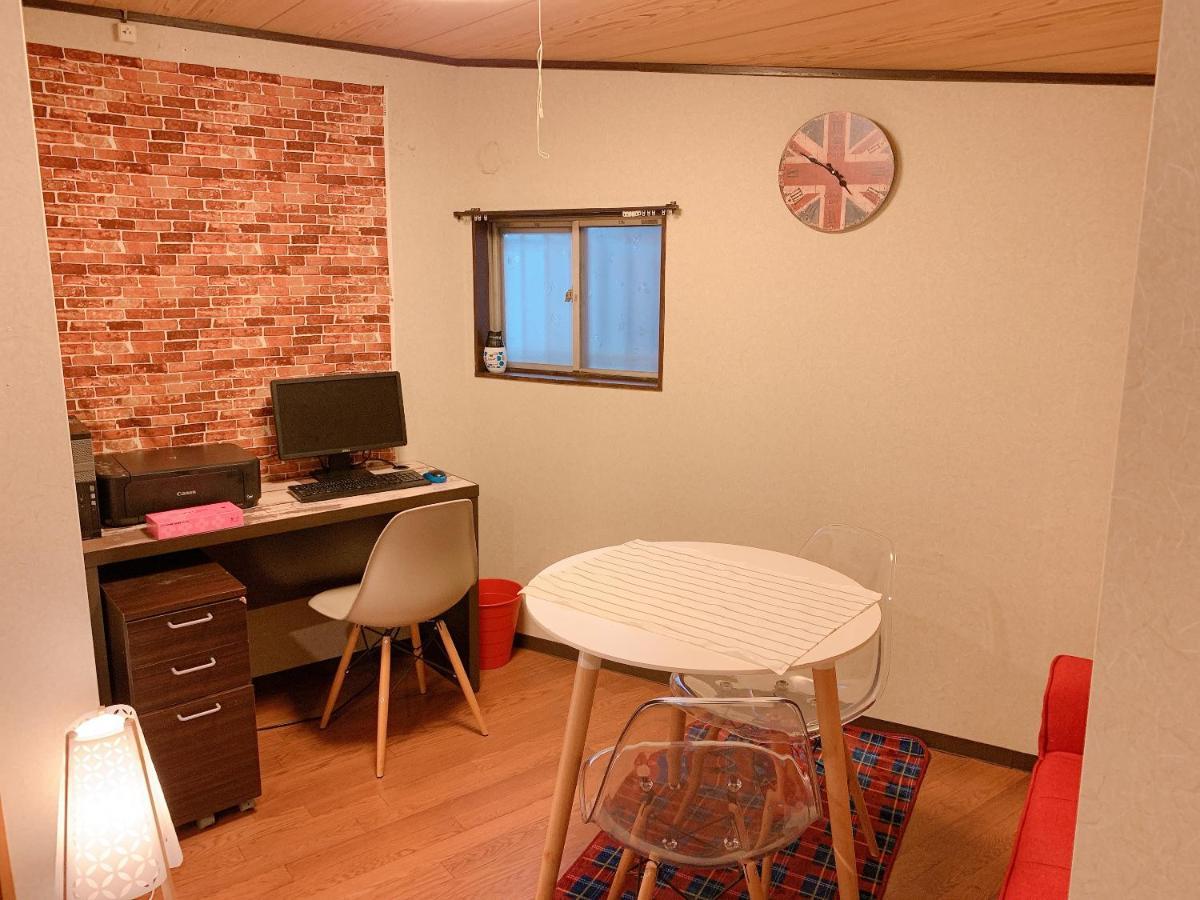 Goodstayhostel 鶴橋戸建て Osaka Esterno foto