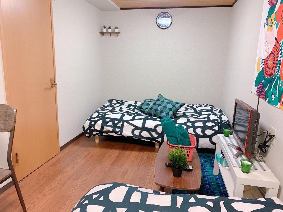 Goodstayhostel 鶴橋戸建て Osaka Esterno foto
