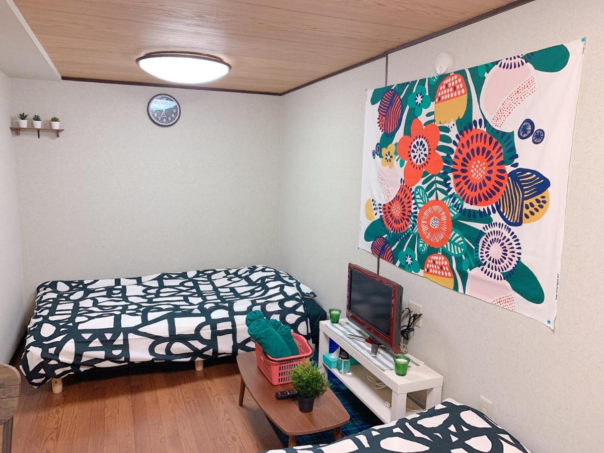 Goodstayhostel 鶴橋戸建て Osaka Esterno foto