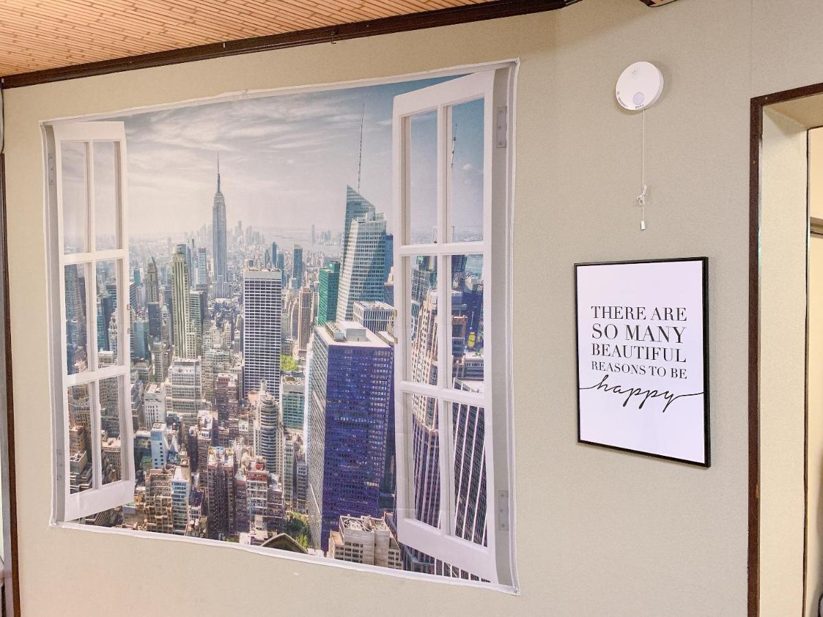 Goodstayhostel 鶴橋戸建て Osaka Esterno foto