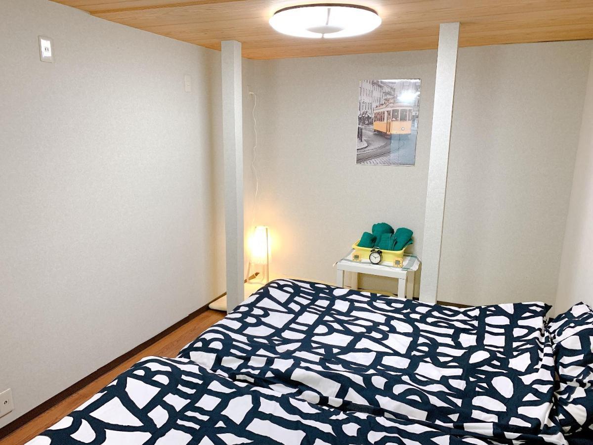Goodstayhostel 鶴橋戸建て Osaka Esterno foto