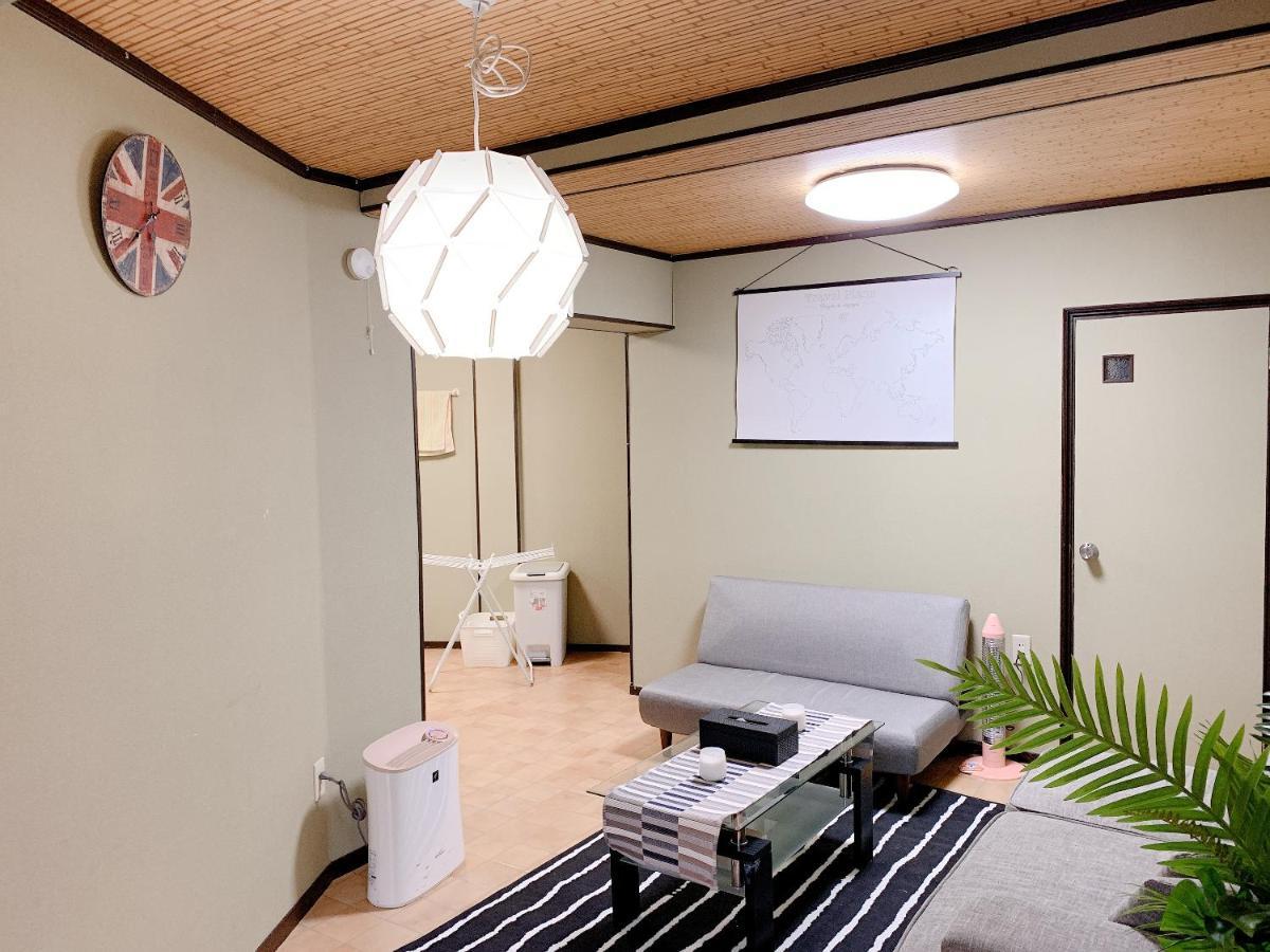 Goodstayhostel 鶴橋戸建て Osaka Esterno foto