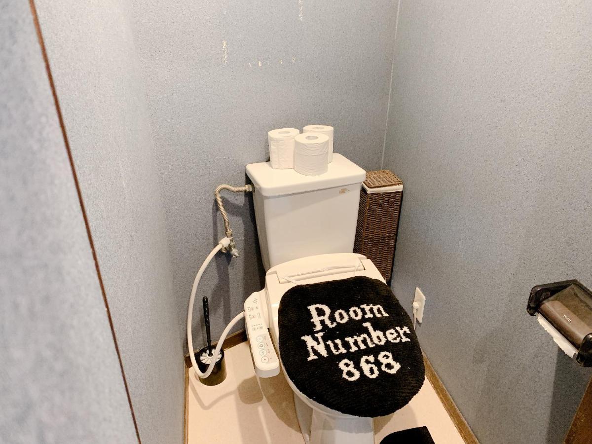 Goodstayhostel 鶴橋戸建て Osaka Esterno foto
