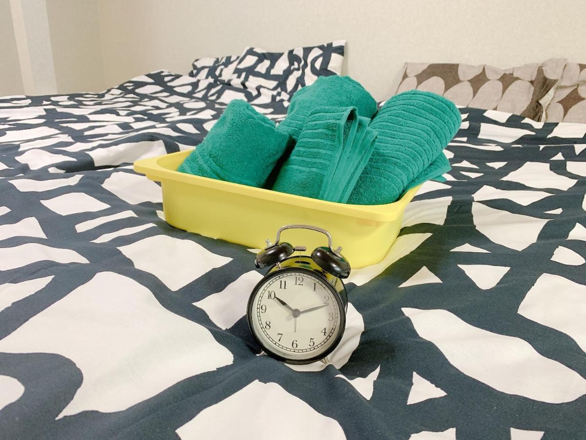 Goodstayhostel 鶴橋戸建て Osaka Esterno foto