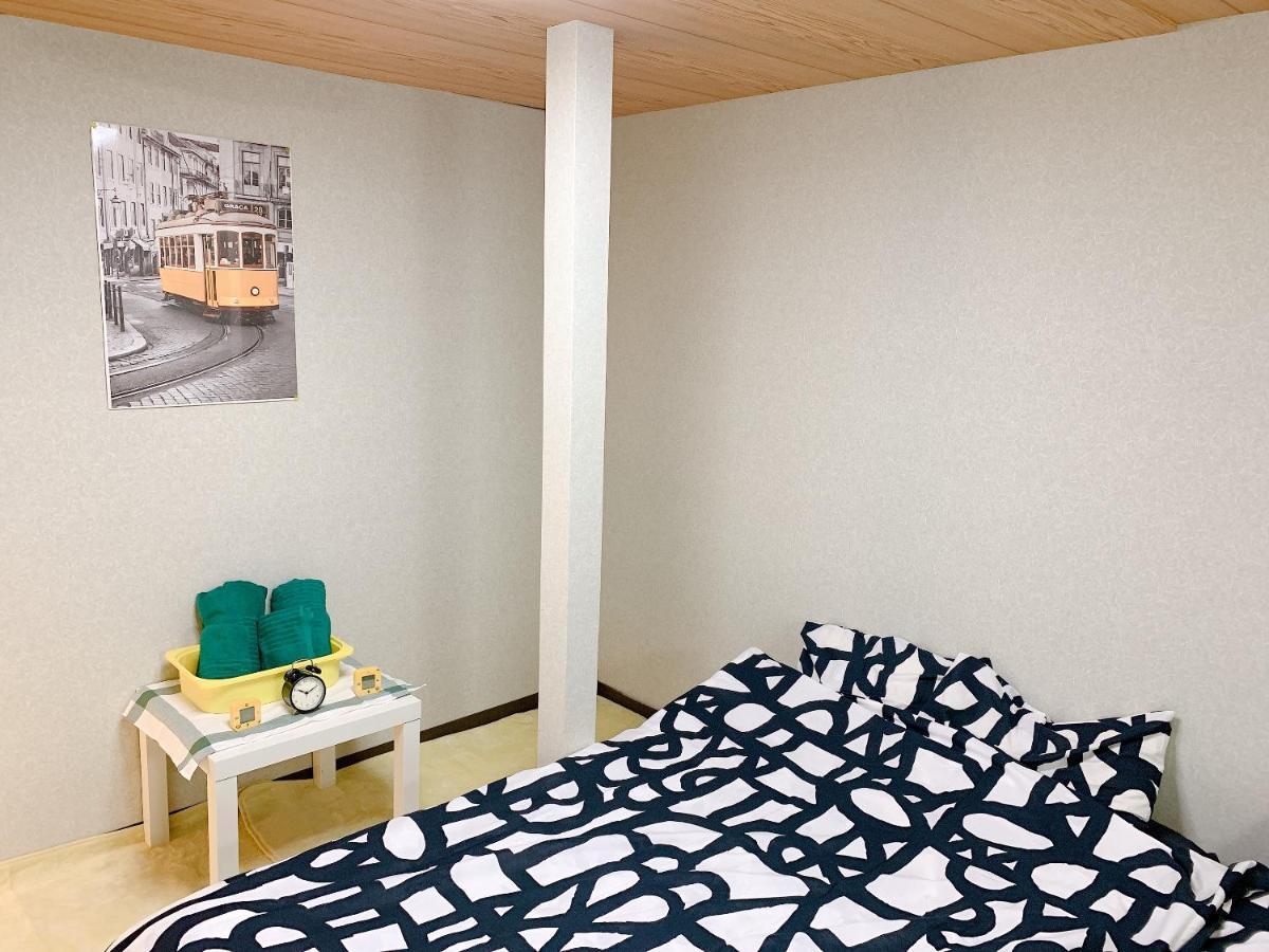 Goodstayhostel 鶴橋戸建て Osaka Esterno foto