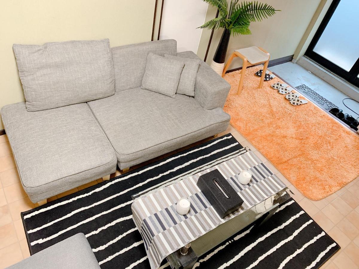 Goodstayhostel 鶴橋戸建て Osaka Esterno foto