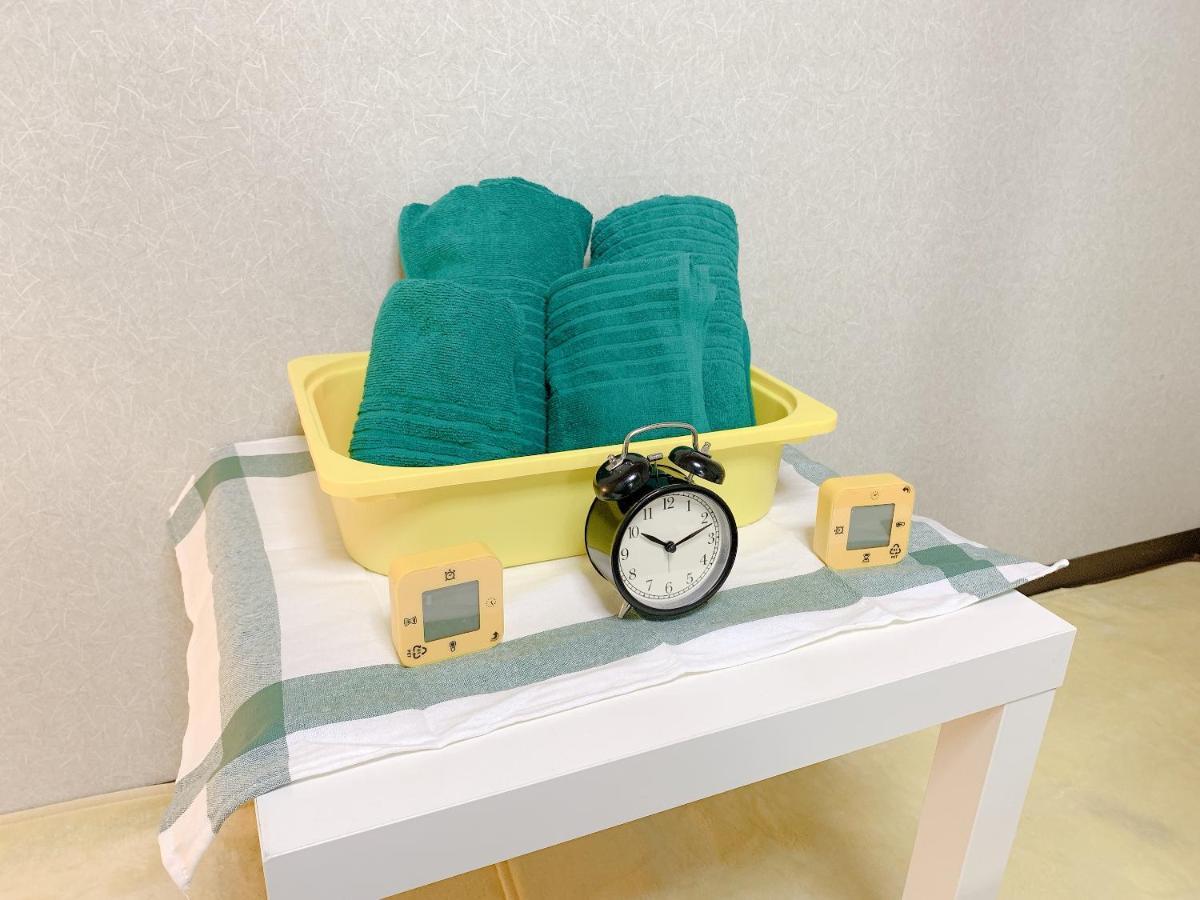 Goodstayhostel 鶴橋戸建て Osaka Esterno foto