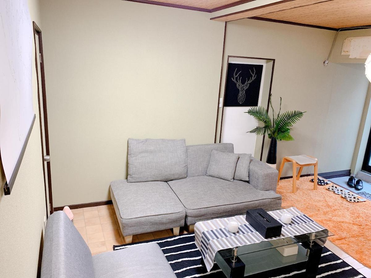 Goodstayhostel 鶴橋戸建て Osaka Esterno foto