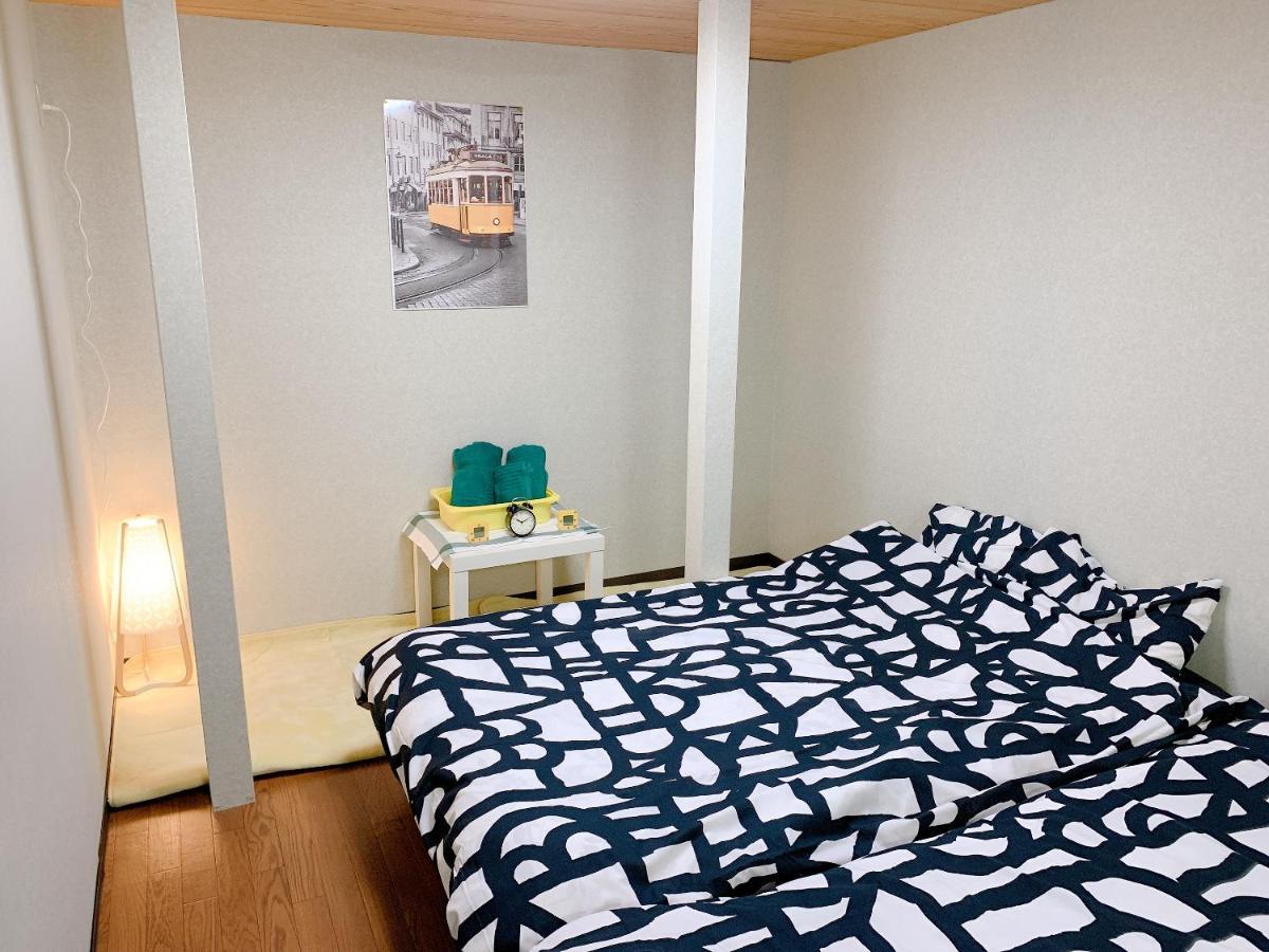Goodstayhostel 鶴橋戸建て Osaka Esterno foto
