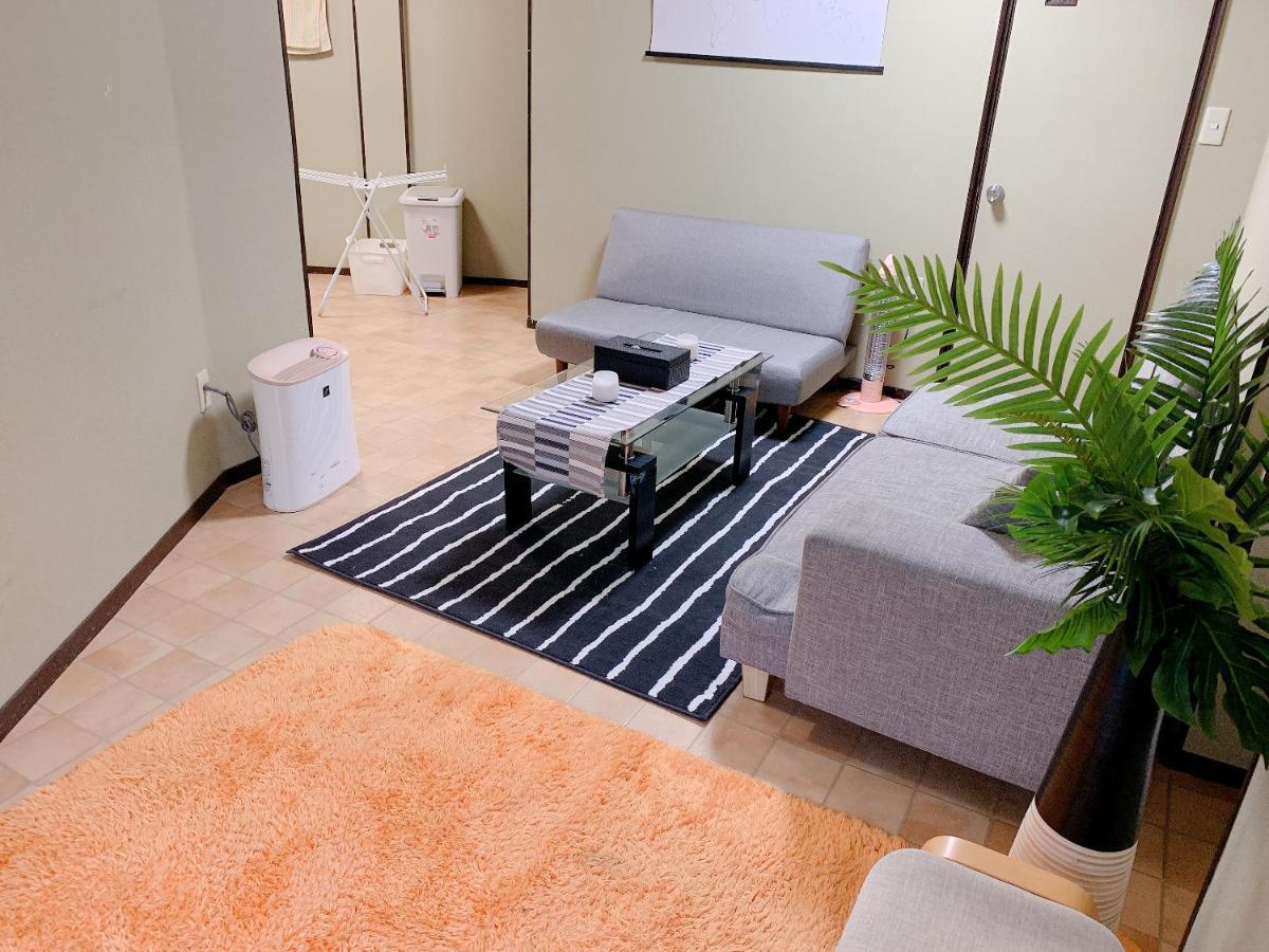 Goodstayhostel 鶴橋戸建て Osaka Esterno foto