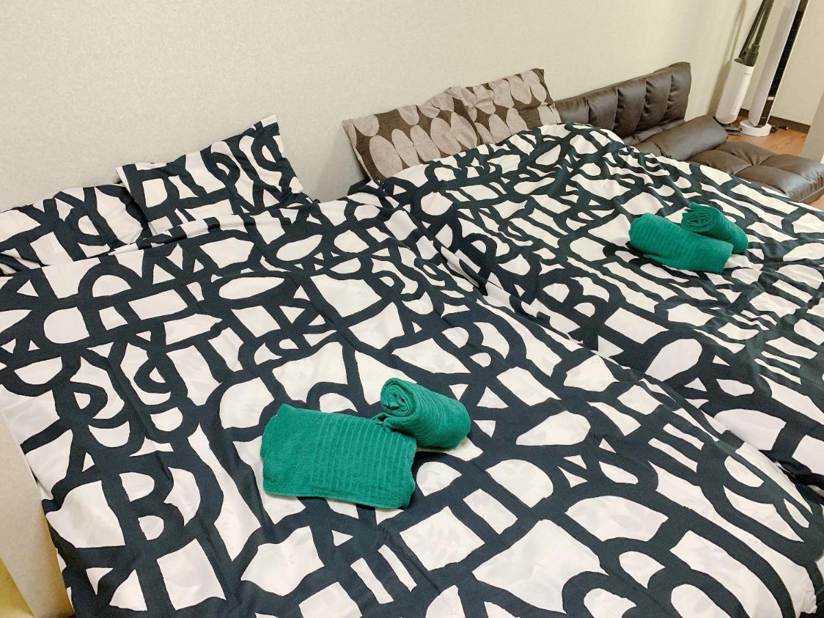 Goodstayhostel 鶴橋戸建て Osaka Esterno foto