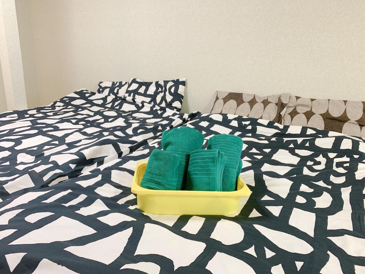 Goodstayhostel 鶴橋戸建て Osaka Esterno foto