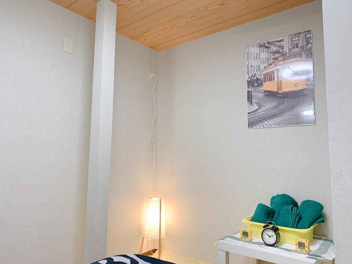 Goodstayhostel 鶴橋戸建て Osaka Esterno foto