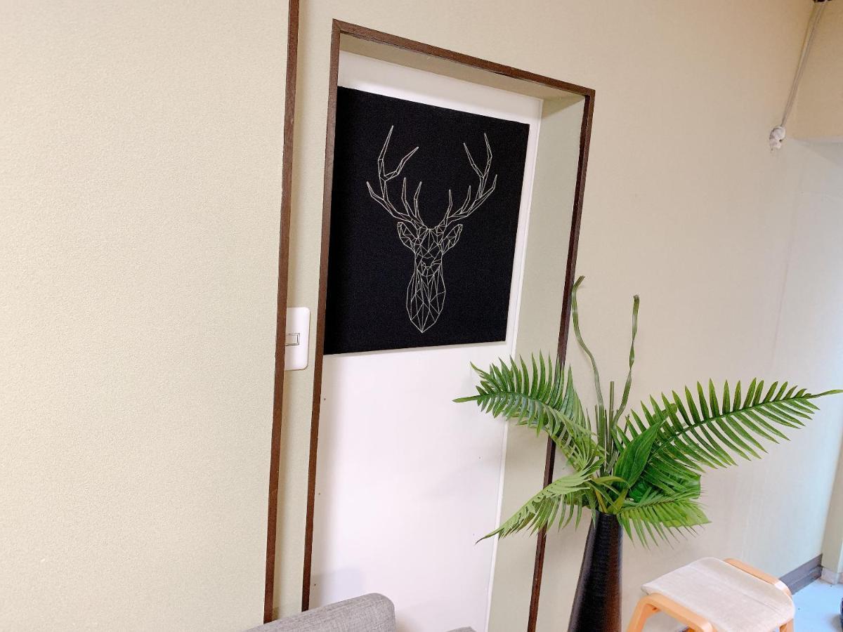 Goodstayhostel 鶴橋戸建て Osaka Esterno foto