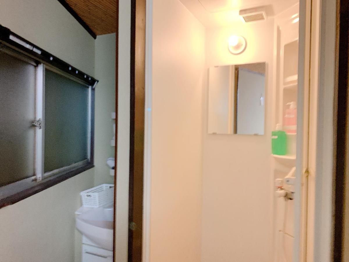 Goodstayhostel 鶴橋戸建て Osaka Esterno foto
