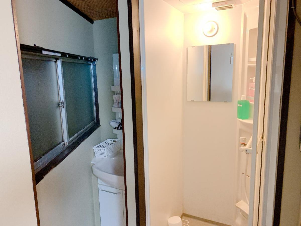 Goodstayhostel 鶴橋戸建て Osaka Esterno foto